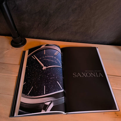 A. Lange & Söhne Collection Book 2018