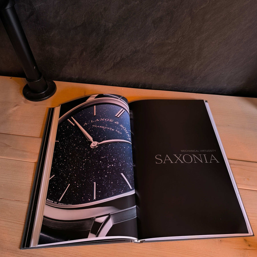 A. Lange & Söhne Collection Book 2018