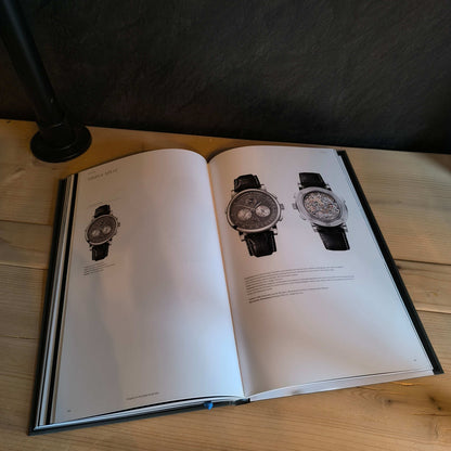 A. Lange & Söhne Collection Book 2019-2020 - Horlogerieshop.nl