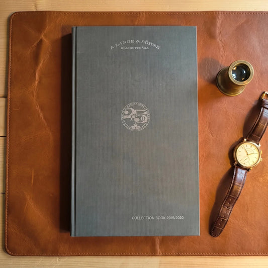 A. Lange & Söhne Collection Book 2019-2020 lifestyle