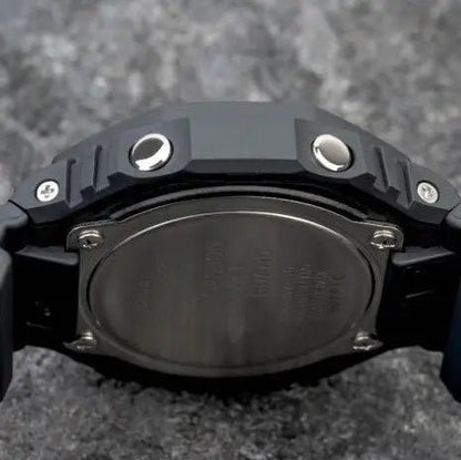 Casio G-Shock GA-2100-1A1ER Zwart - Lifestyle - Horlogerieshop.nl