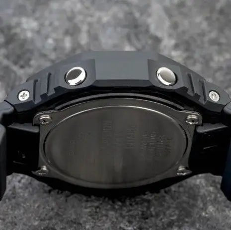 Casio G-Shock GA-2100-1A1ER Zwart - Lifestyle - Horlogerieshop.nl