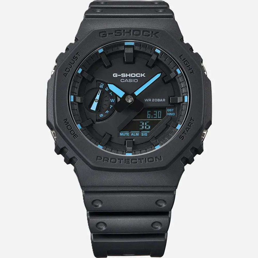 Casio G-Shock GA-2100-1A2ER - Lifestyle - Horlogerieshop.nl