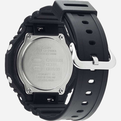Casio G-Shock GA-2100-1A2ER - Lifestyle - Horlogerieshop.nl