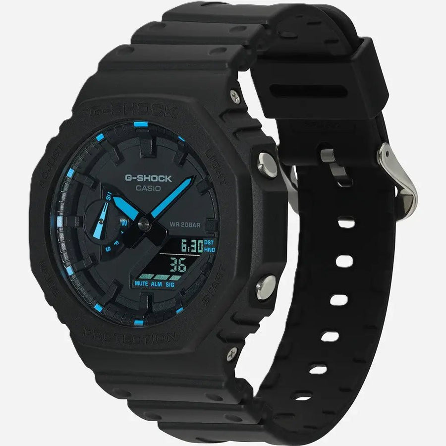 Casio G-Shock GA-2100-1A2ER - Lifestyle - Horlogerieshop.nl