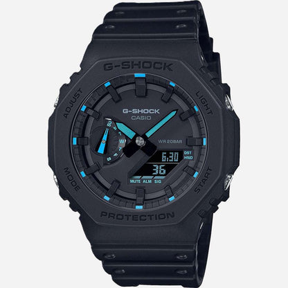 Casio G-Shock GA-2100-1A2ER - Lifestyle - Horlogerieshop.nl