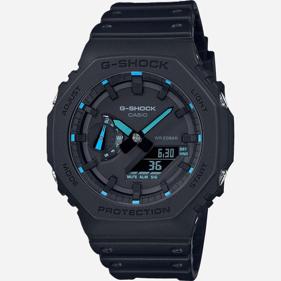 Casio G-Shock GA-2100-1A2ER - Lifestyle - Horlogerieshop.nl