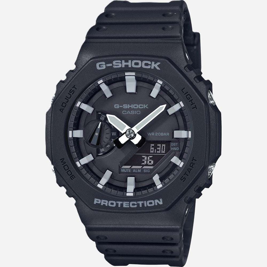 Casio G-Shock GA-2100-1AER - Lifestyle - Horlogerieshop.nl