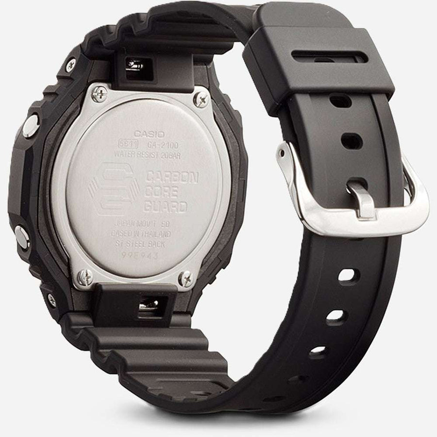 Casio G-Shock GA-2100-1AER - Lifestyle - Horlogerieshop.nl