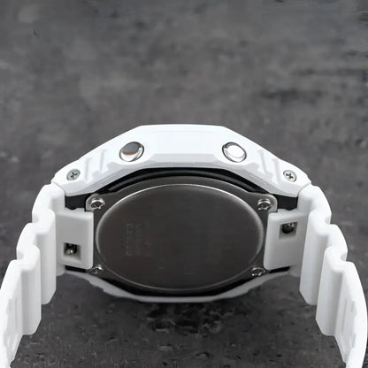 Casio G-Shock GA-2100-7ADR - Lifestyle - Horlogerieshop.nl
