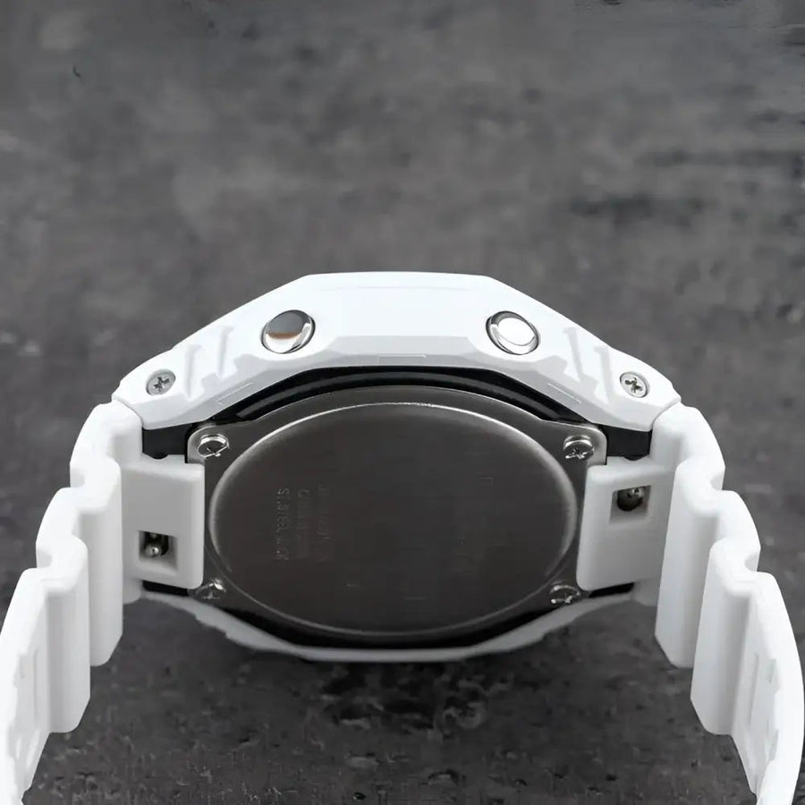 Casio G-Shock GA-2100-7ADR - Lifestyle - Horlogerieshop.nl