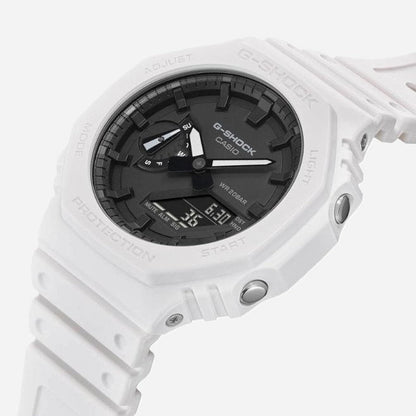 Casio G-Shock GA-2100-7ADR - Lifestyle - Horlogerieshop.nl