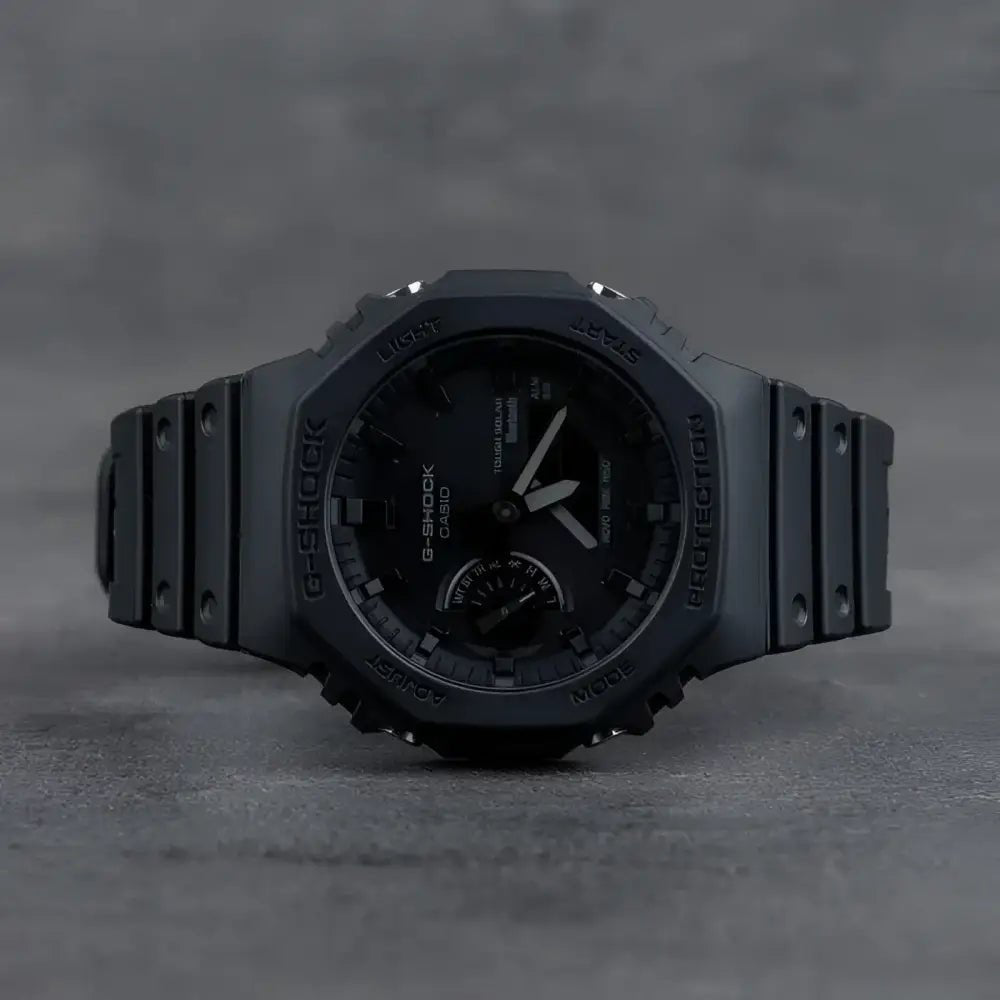 Casio G-Shock GA-B2100-1A1DR Bluetooth/Solar - Lifestyle - Horlogerieshop.nl