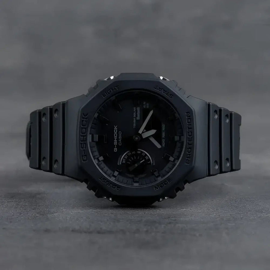 Casio G-Shock GA-B2100-1A1DR Bluetooth/Solar - Lifestyle - Horlogerieshop.nl