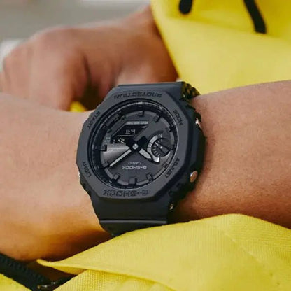 Casio G-Shock GA-B2100-1A1DR Bluetooth/Solar - Lifestyle - Horlogerieshop.nl
