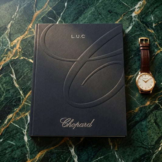 Chopard L.U.C. Catalogus Nr. 525 lifestyle