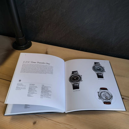 Chopard L.U.C. Catalogus Nr. 525