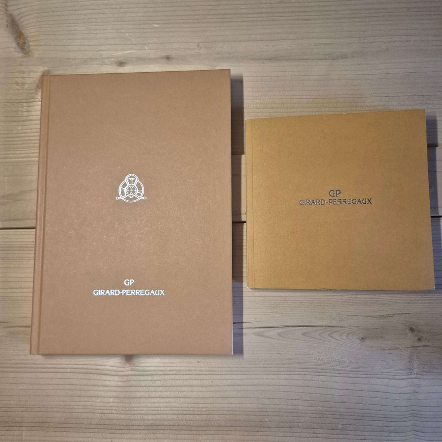 Girard-Perregaux Millenium Yearbook 2000-2001 - Horlogerieshop.nl
