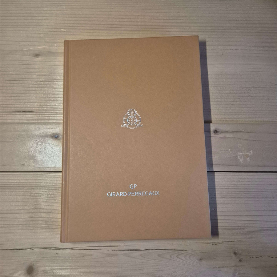 Girard-Perregaux Millenium Yearbook 2000-2001 - Horlogerieshop.nl