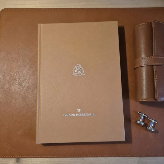 Girard-Perregaux Millenium Yearbook 2000-2001 lifestyle