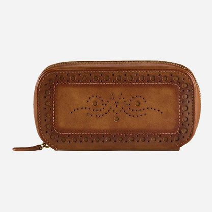 Horloge etui Brogue 2 Horloges Wolf 1834 - Horlogerieshop.nl