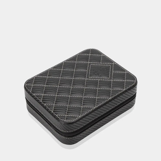 Horloge etui INVIA leder 4 Horloges Modalo - Horlogerieshop.nl