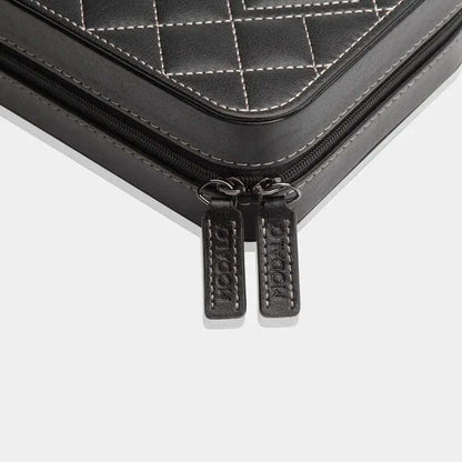 Horloge etui INVIA leder 6 Horloges Modalo - Horlogerieshop.nl