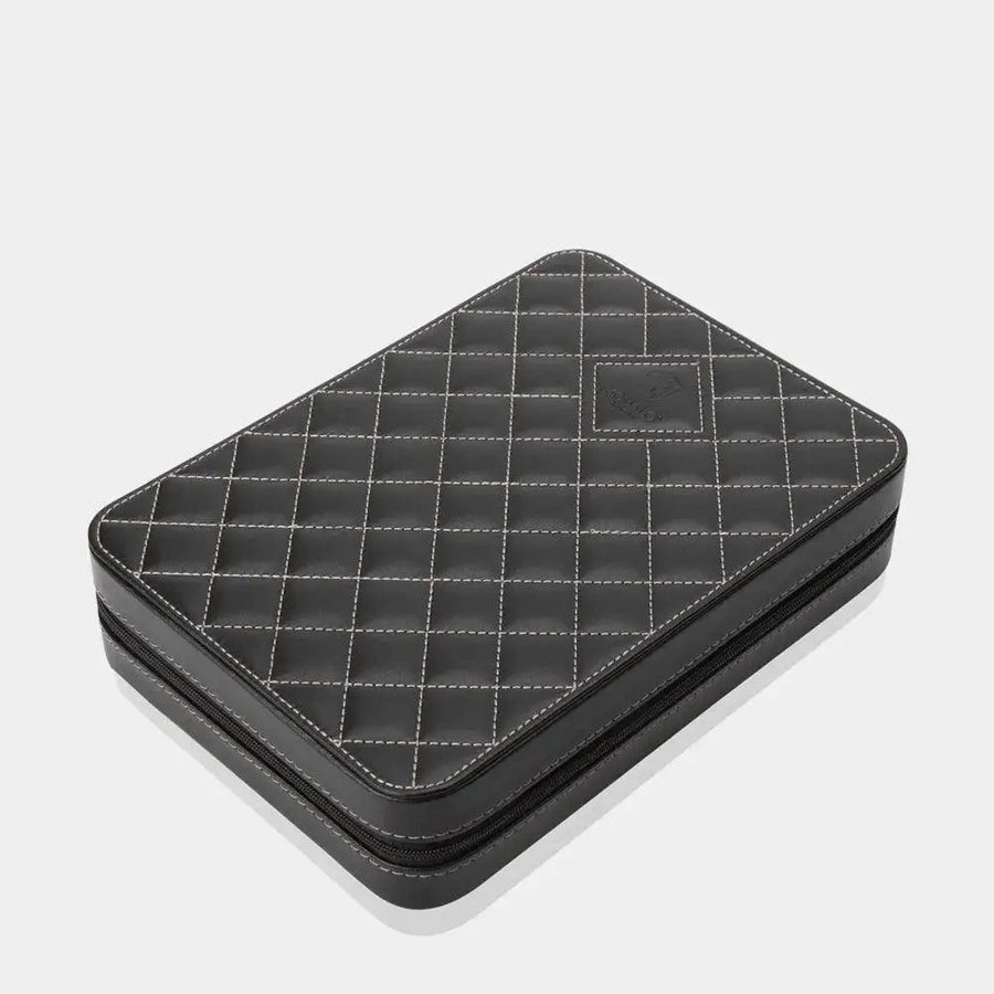 Horloge etui INVIA leder 8 Horloges Modalo - Horlogerieshop.nl