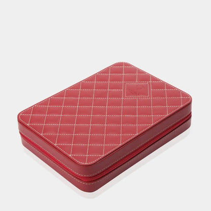 Horloge etui INVIA leder 8 Horloges Modalo - Horlogerieshop.nl