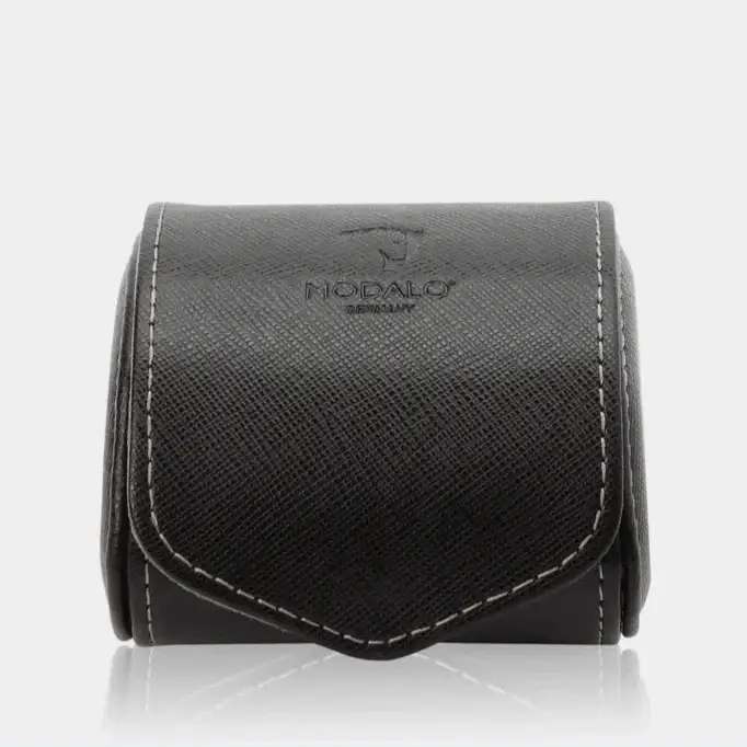 Horloge pouch AQUILA leder Modalo - Horlogerieshop.nl