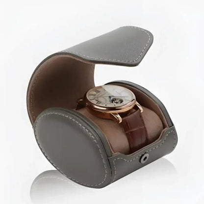 Horloge pouch AQUILA leder Modalo - Horlogerieshop.nl