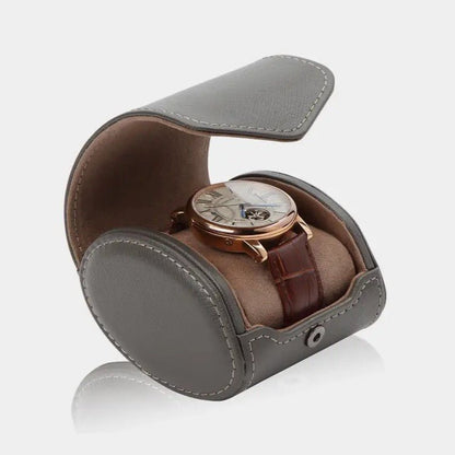Horloge pouch AQUILA leder Modalo - Horlogerieshop.nl