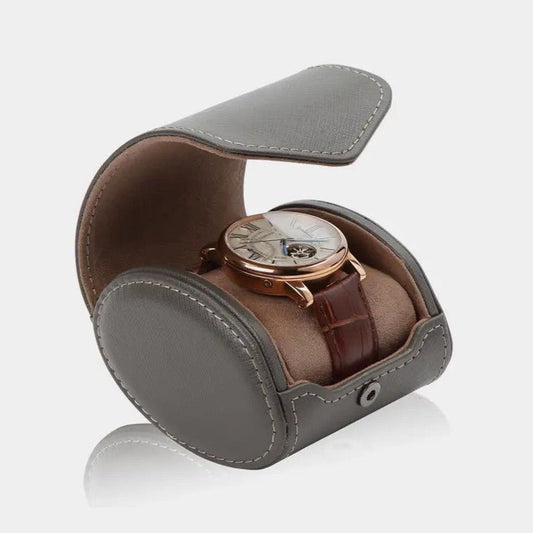 Horloge pouch AQUILA leder Modalo - Horlogerieshop.nl