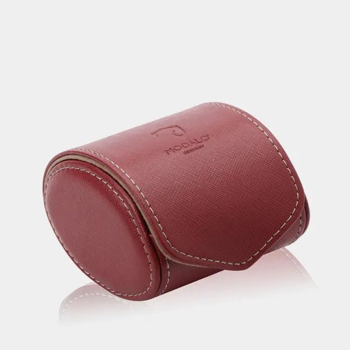 Horloge pouch AQUILA leder Modalo - Horlogerieshop.nl