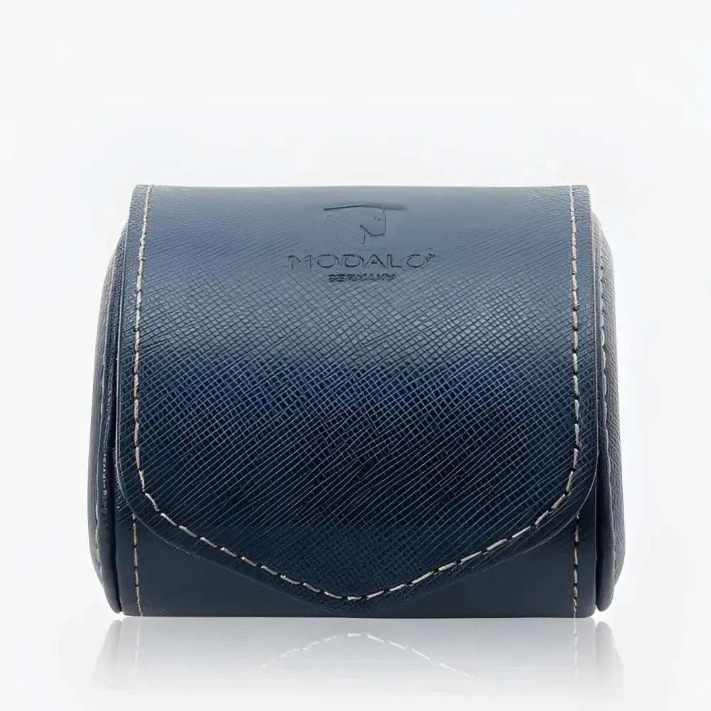 Horloge pouch AQUILA leder Modalo - Horlogerieshop.nl