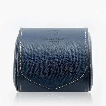 Horloge pouch AQUILA leder Modalo - Horlogerieshop.nl