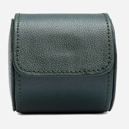 Horloge pouch British Racing 1 horloge Wolf 1834 - Horlogerieshop.nl
