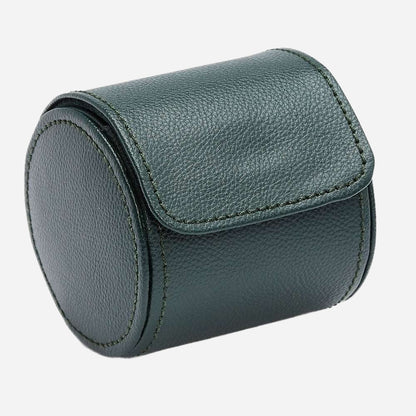 Horloge pouch British Racing 1 horloge Wolf 1834 - Horlogerieshop.nl