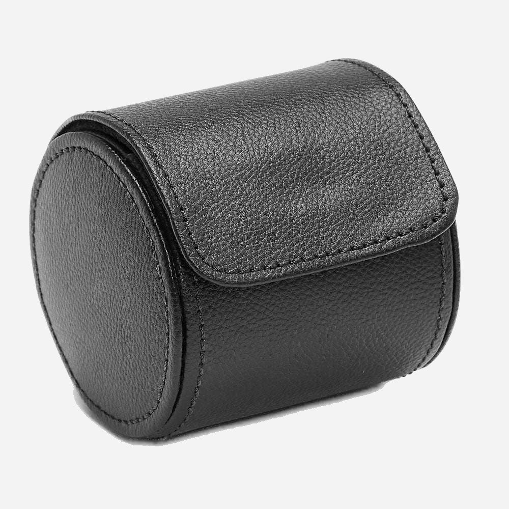 Horloge pouch British Racing 1 horloge Wolf 1834 - Horlogerieshop.nl