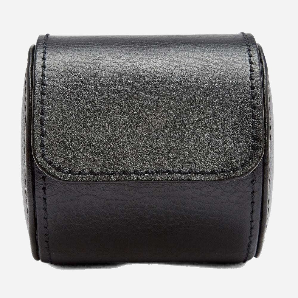 Horloge pouch British Racing 1 horloge Wolf 1834 - Horlogerieshop.nl