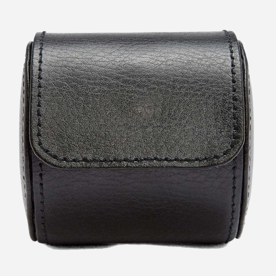 Horloge pouch British Racing 1 horloge Wolf 1834 - Horlogerieshop.nl