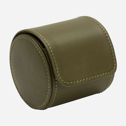 Horloge pouch Earth 1 horloge Wolf 1834 - Horlogerieshop.nl