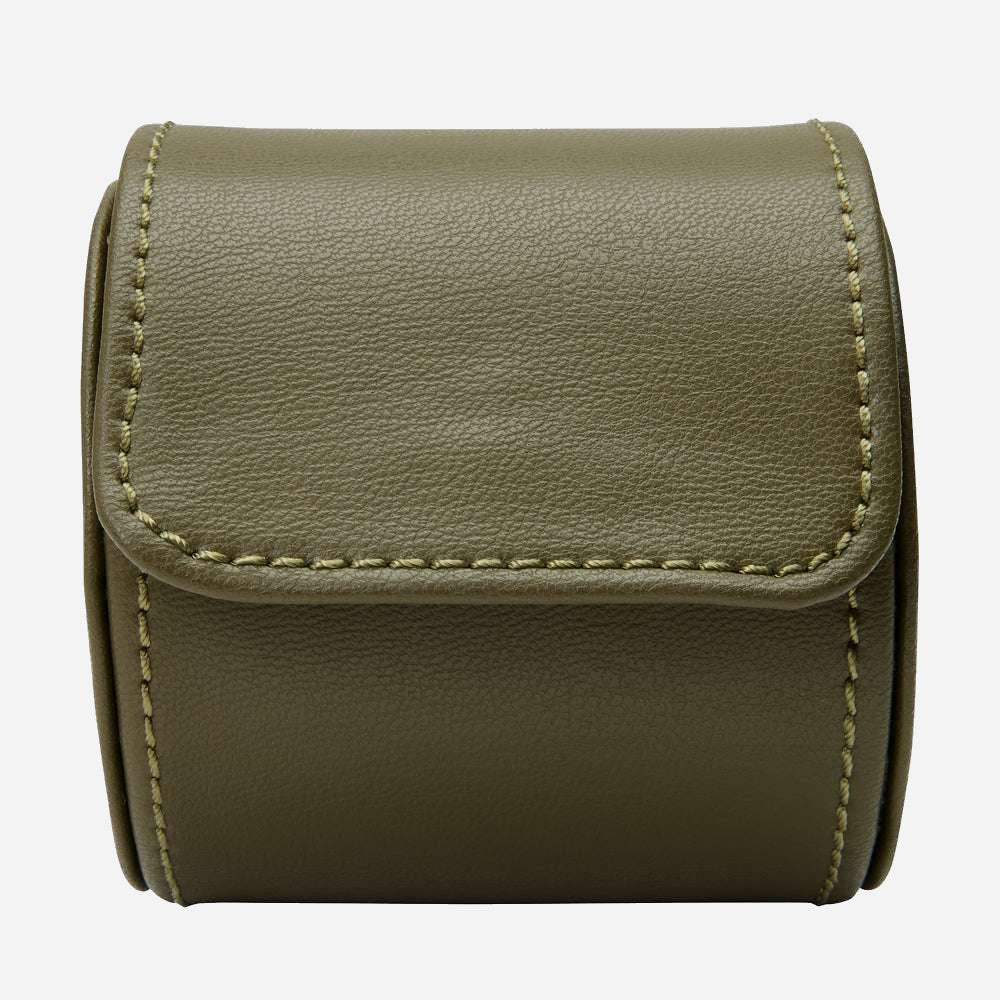 Horloge pouch Earth 1 horloge Wolf 1834 - Horlogerieshop.nl
