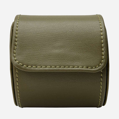 Horloge pouch Earth 1 horloge Wolf 1834 - Horlogerieshop.nl
