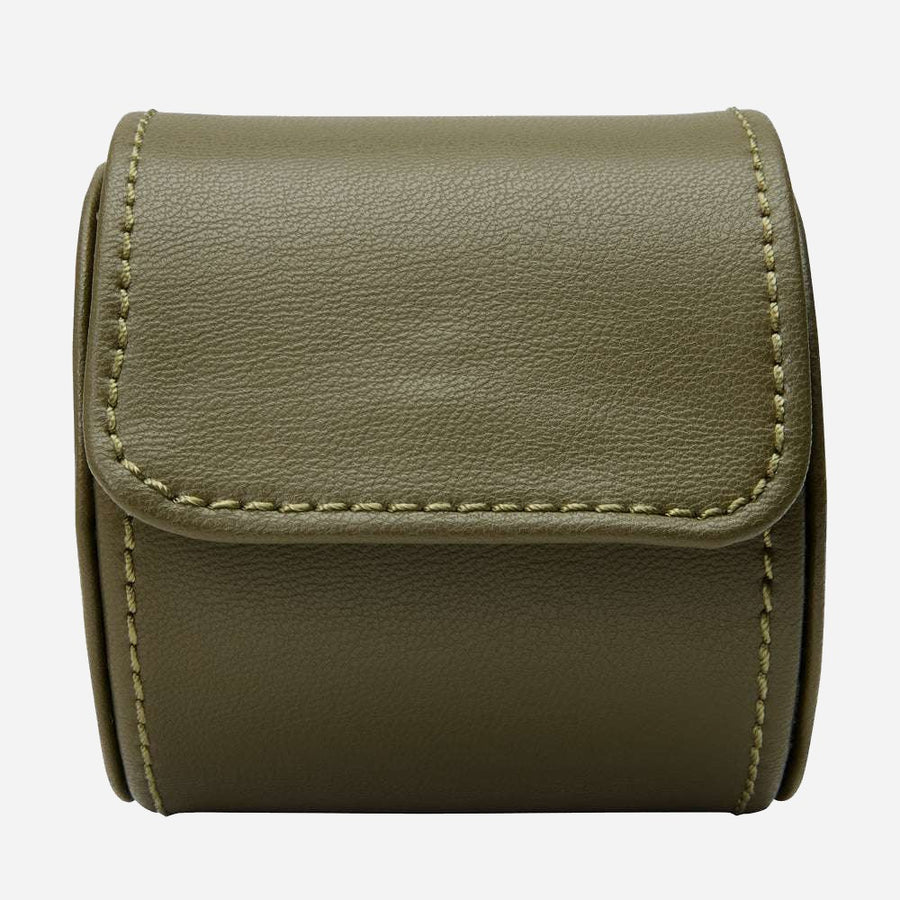 Horloge pouch Earth 1 horloge Wolf 1834 - Horlogerieshop.nl