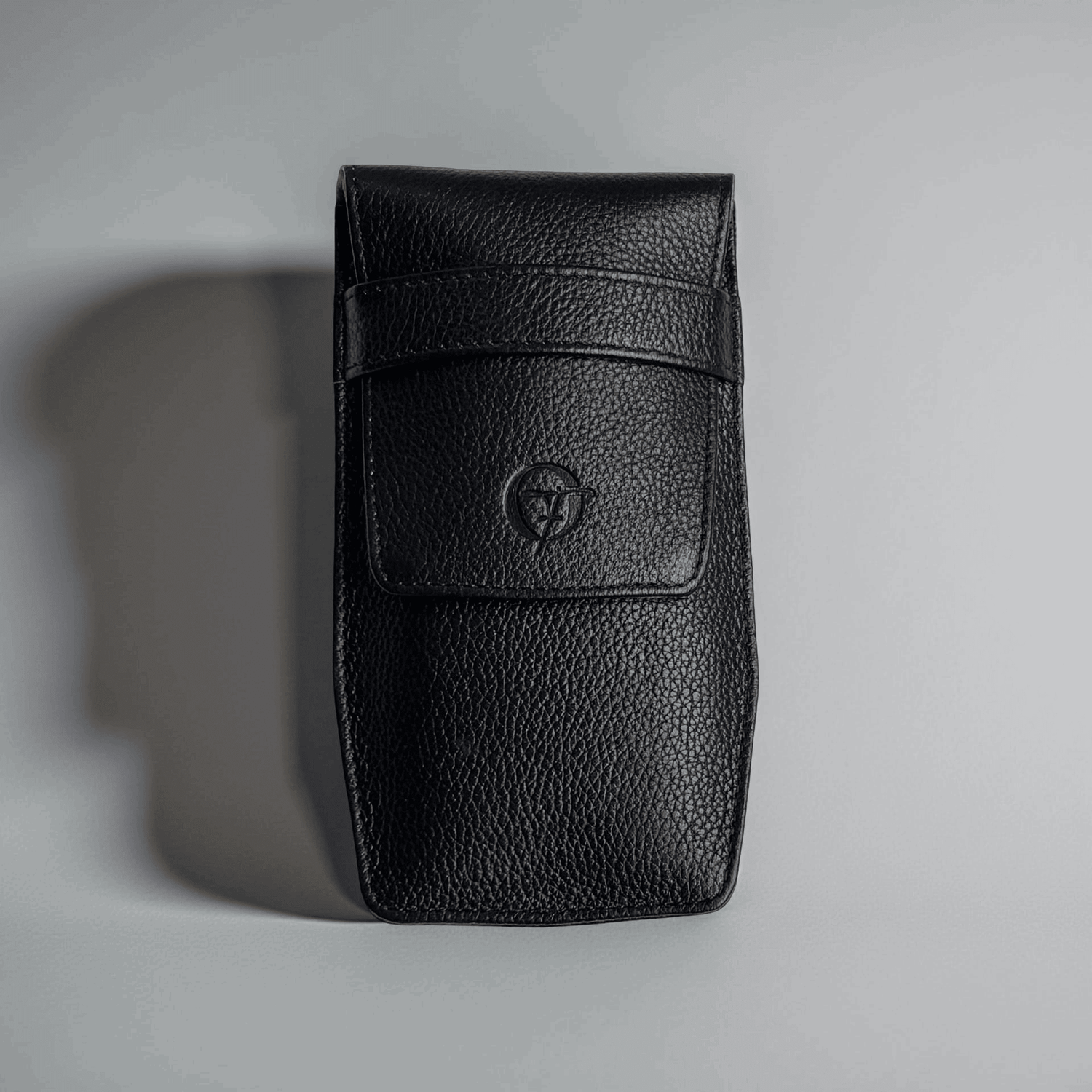 Horloge pouch Leder 1 horloge Old Fashioned Luxury