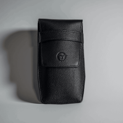 Horloge pouch Leder 1 horloge Old Fashioned Luxury