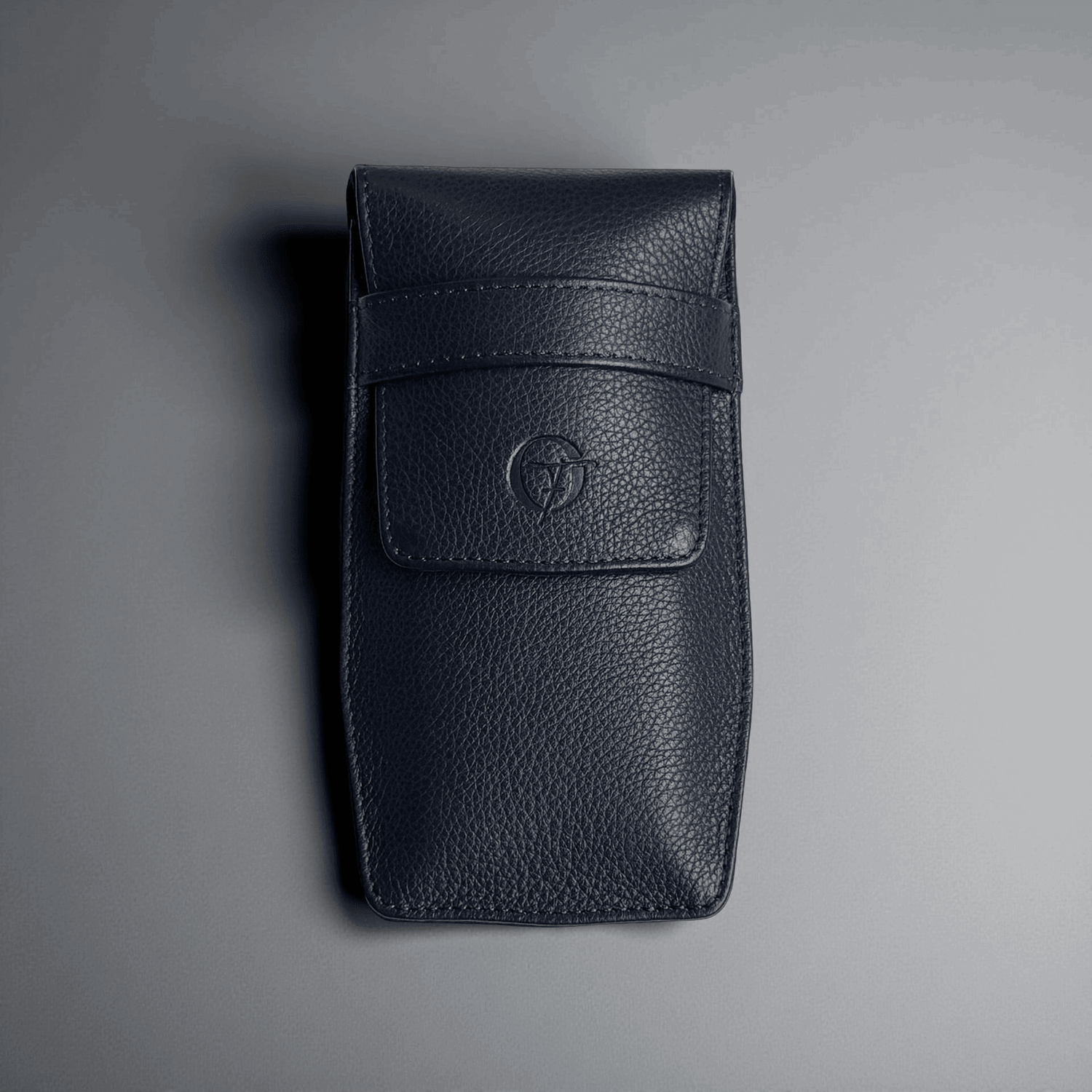 Horloge pouch Leder 1 horloge Old Fashioned Luxury