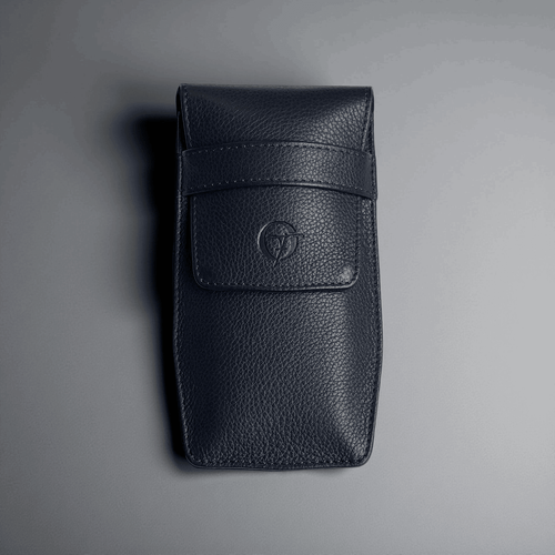 Horloge pouch Leder 1 horloge Old Fashioned Luxury