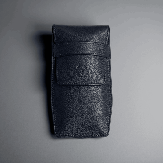 Horloge pouch Leder 1 horloge Old Fashioned Luxury